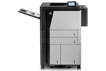 HP LaserJet Enterprise M806x+