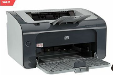 HP LaserJet P1106w