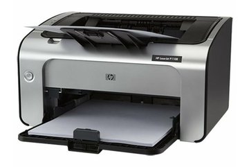 HP LaserJet P1108