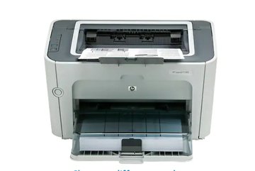 HP LaserJet P1503n