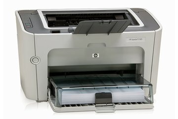HP LaserJet P1504n