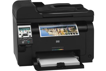 HP LaserJet Pro 100 Color MFP M175c