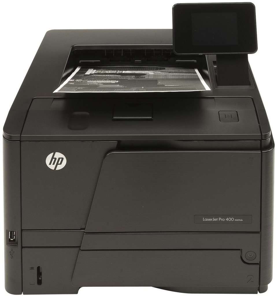 HP LaserJet Pro 400 M401dn | Naplne.cz