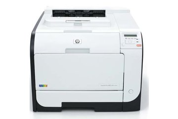 HP LaserJet Pro 400 M451nw
