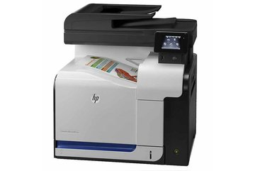 HP LaserJet Pro 500 color MFP M570dn