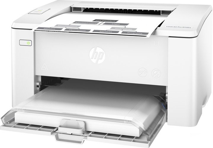 Download Laserjet Pro M102A : Impresora HP LaserJet Pro M102a - HP Store España