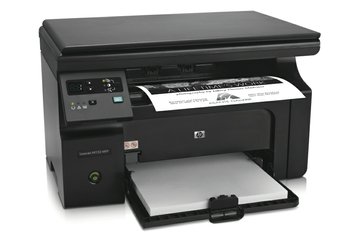 HP LaserJet Pro M1134 MFP