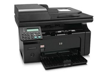 HP LaserJet Pro M1219nf MFP