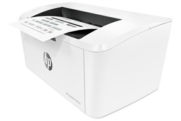 HP LaserJet Pro M15 w