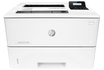 HP LaserJet Pro M501 Series
