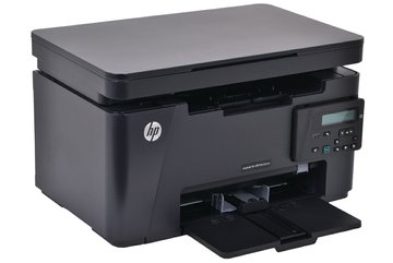 HP LaserJet Pro MFP M125 rnw