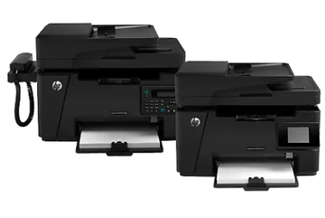 HP LaserJet Pro MFP M128
