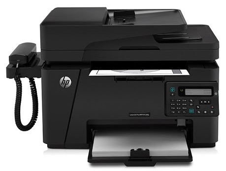 Hp laserjet pro mfp m127 m128 не печатает