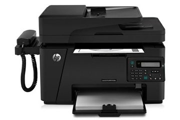 HP LaserJet Pro MFP M128 fp