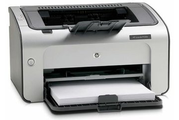 HP LaserJet Pro P1108