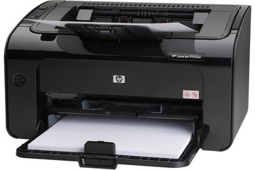 HP LaserJet Professional P1102w