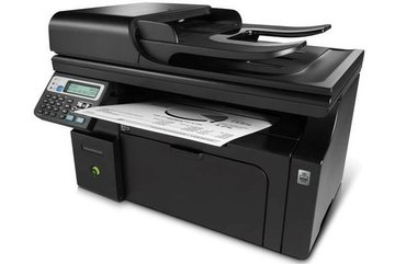 HP Laserjet M1218nfs MFP