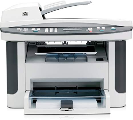 Hp laserjet m1522nf сканер не работает