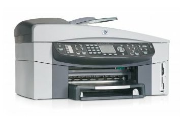 HP OfficeJet 7310xi