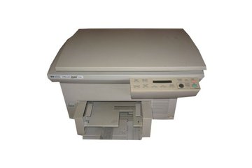 HP OfficeJet Pro 1170c