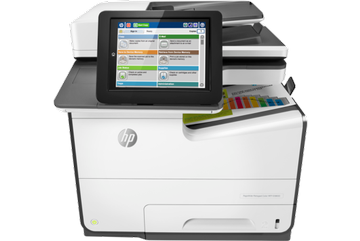HP PageWide Managed Color Flow MFP E58650dn