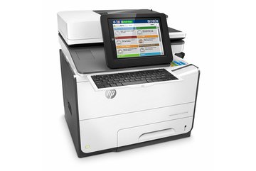 HP PageWide Managed Color Flow MFP E58650z