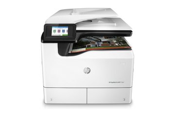 HP PageWide Pro MFP 772dn