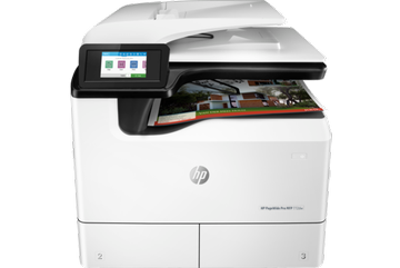 HP PageWide Pro MFP 772hn