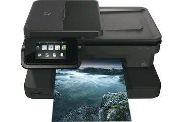 HP Photosmart 7520 e-All-in-One