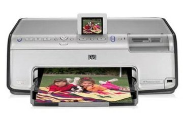 HP Photosmart 8200
