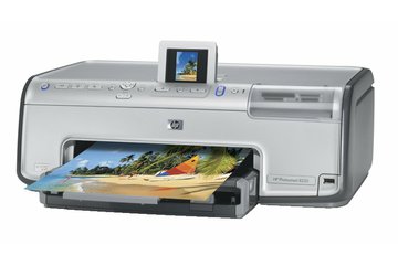 HP Photosmart 8250