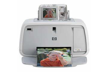 HP Photosmart A442