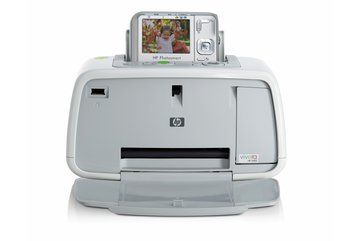HP Photosmart A444