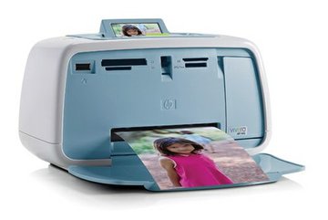 HP Photosmart A528