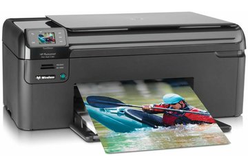 HP Photosmart B109a