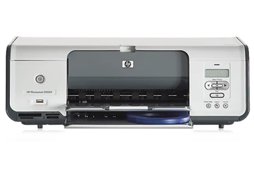 HP Photosmart D5065