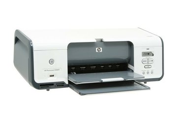 HP Photosmart D5069