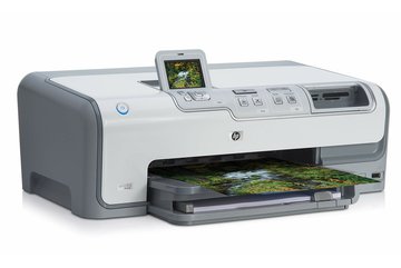 HP Photosmart D7160
