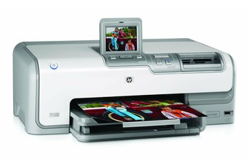 HP Photosmart D7300