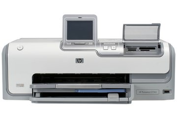 HP Photosmart D7363
