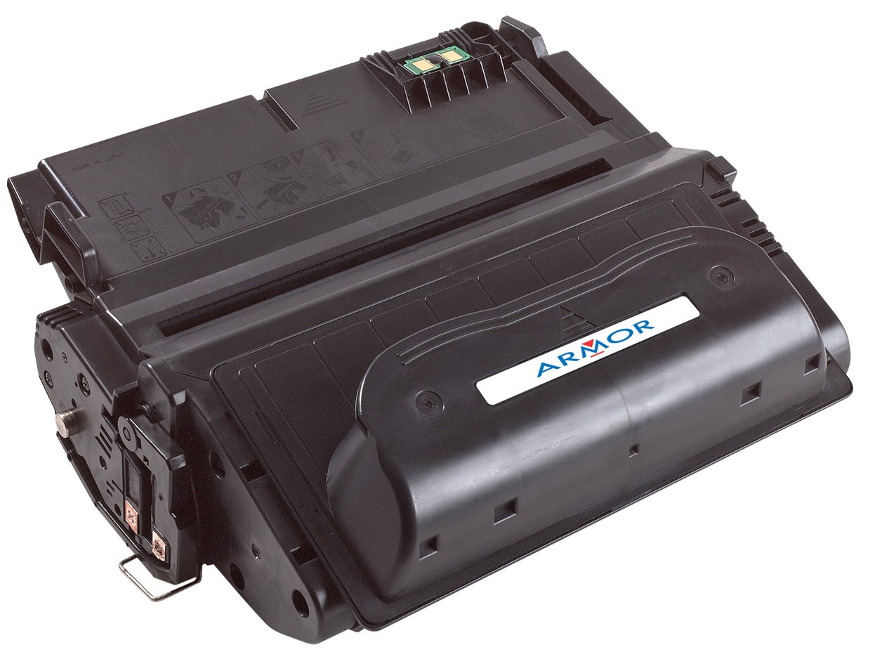 Cartouche De Toner HP Q1338A 38A Noir - Authentique, Originale - Neuf (TVA Incluse)