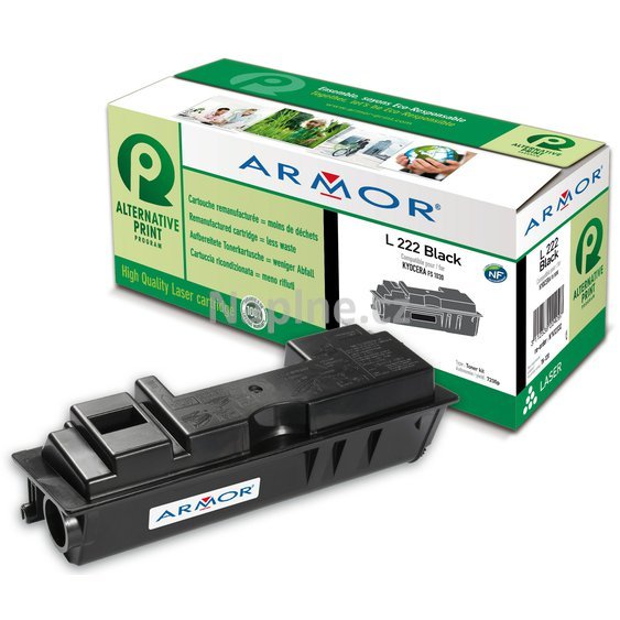 kompatibilní tonerová kazeta pro tiskárny KYOCERA označení TK120 - černá_1