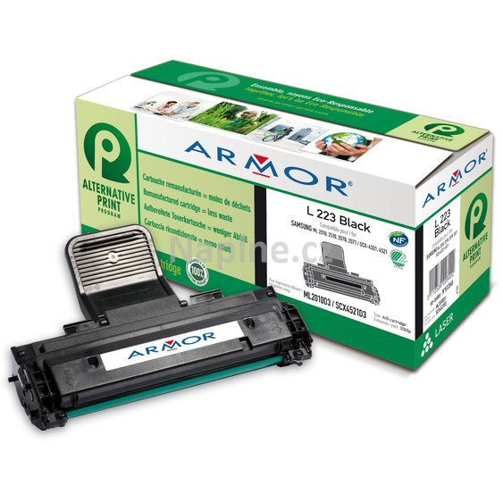 Las. toner pro Samsung ML-2010D3 (Ar. K12340)  L223_1