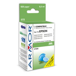 Cartridge Epson C13T299240 - T299240 kompatibilní modrá Armor