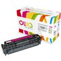 Kompatibilní toner pro tiskárny HP označení CC533A - magenta.

_2