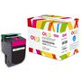 Kompatibilní toner Lexmark C544X2MG - magenta_2