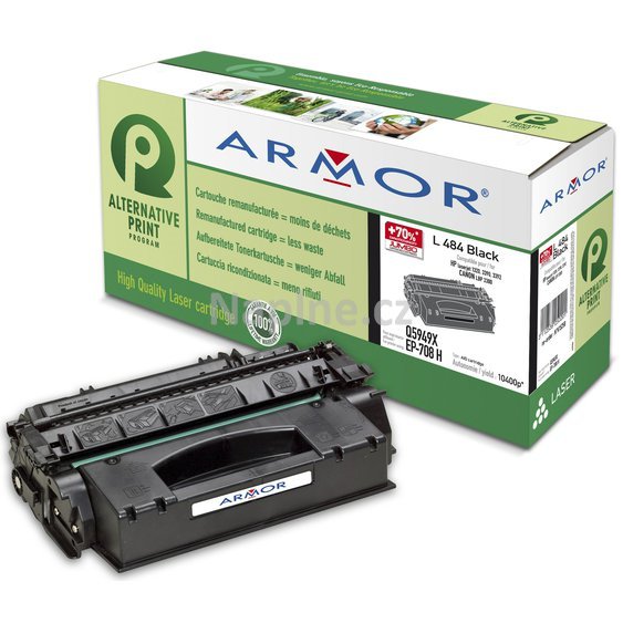 ARMOR kompatibilní toner pro tiskárny HP označení Q5949X JUMBO - zvětšená kapacita._1