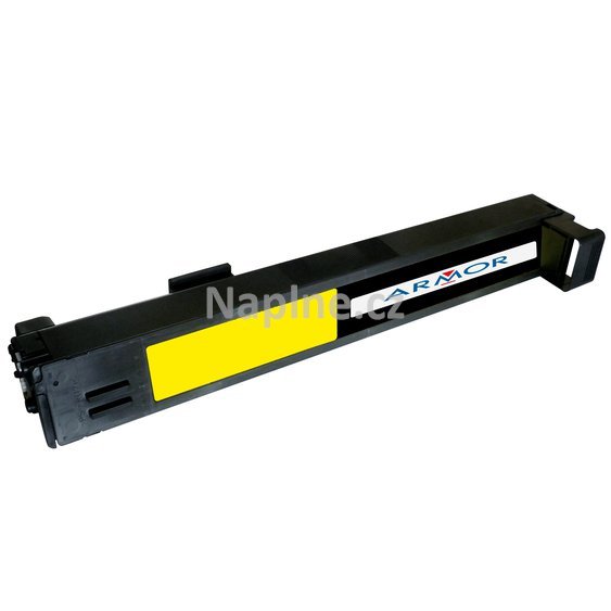 Kompatibilní toner s HP označení CB382A - yellow._1