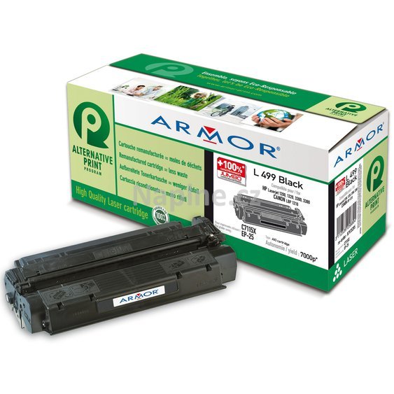 ARMOR kompatibilní toner pro tiskárny HP označení C7115X JUMBO - zvětšená kapacita._1