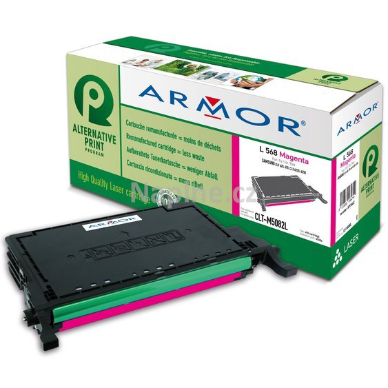 Armor kompatibilní toner s SAMSUNG označení CLT-M5082L - magenta._1